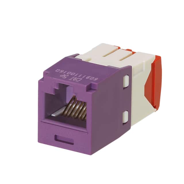 CJ5E88TGVL-24 Panduit Corp  Inserciones Keystone